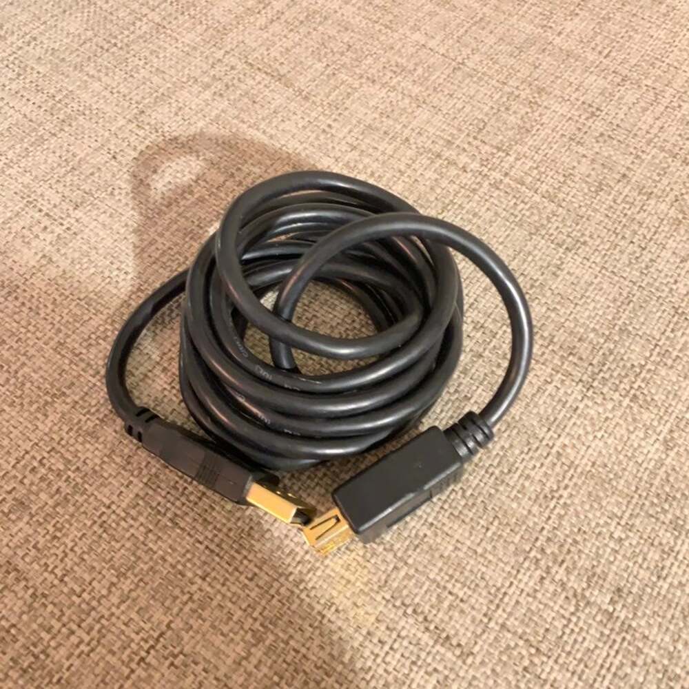 A-Male to A-Female Adapter Cord USB Extension Cable